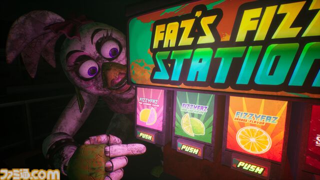 『Five Nights at Freddy's: Help Wanted 2』PS5／PS VR2パッケージ版が本日（10/24）発売。ミスすれば死が待っている、アットホームなピザ屋です【FNaF】