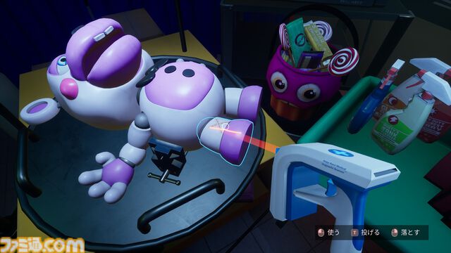 『Five Nights at Freddy's: Help Wanted 2』PS5／PS VR2パッケージ版が本日（10/24）発売。ミスすれば死が待っている、アットホームなピザ屋です【FNaF】