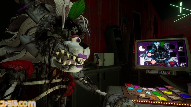 『Five Nights at Freddy's: Help Wanted 2』PS5／PS VR2パッケージ版が本日（10/24）発売。ミスすれば死が待っている、アットホームなピザ屋です【FNaF】