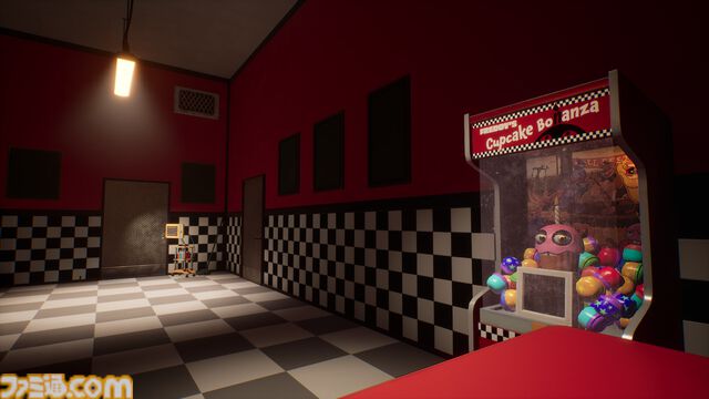 『Five Nights at Freddy's: Help Wanted 2』PS5／PS VR2パッケージ版が本日（10/24）発売。ミスすれば死が待っている、アットホームなピザ屋です【FNaF】