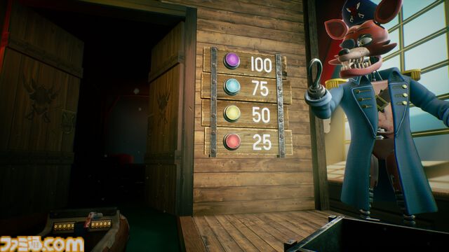 『Five Nights at Freddy's: Help Wanted 2』PS5／PS VR2パッケージ版が本日（10/24）発売。ミスすれば死が待っている、アットホームなピザ屋です【FNaF】