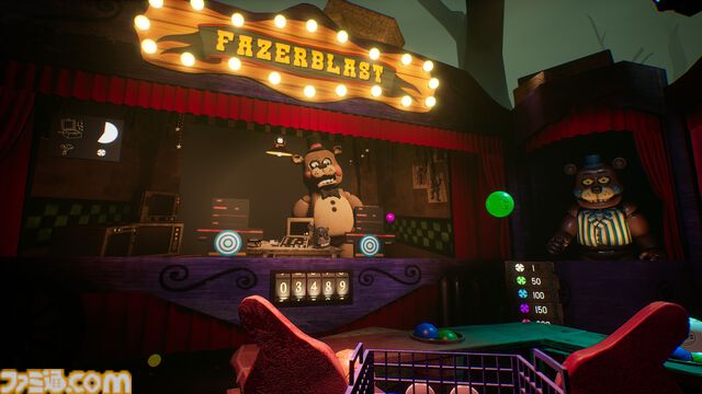 『Five Nights at Freddy's: Help Wanted 2』PS5／PS VR2パッケージ版が本日（10/24）発売。ミスすれば死が待っている、アットホームなピザ屋です【FNaF】