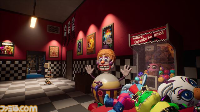 『Five Nights at Freddy's: Help Wanted 2』PS5／PS VR2パッケージ版が本日（10/24）発売。ミスすれば死が待っている、アットホームなピザ屋です【FNaF】