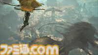 『Towers of Aghasba』早期アクセス版が11/20発売。奇妙な動植物が息づく島を再興するオープンワールドゲーム。パラグライダーで空中移動も可能