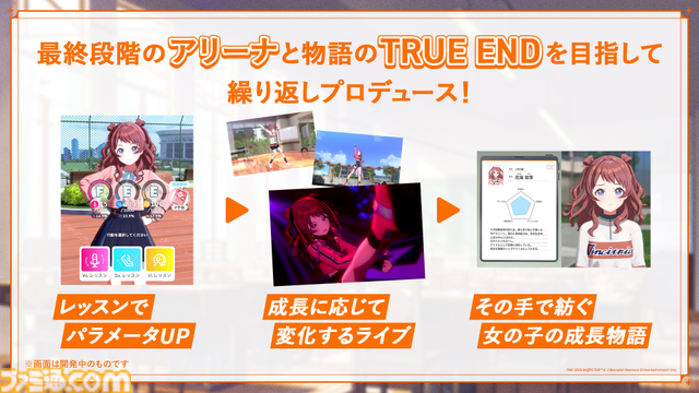 『学マス』オリジナルラジオ番組にAdoが出演。花海咲季役・長月あおいと『学マス』愛、「アイドルをプロデュースする魅力」について語る