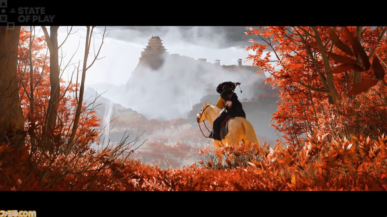 『ゴースト・オブ・ヨウテイ』PSストアページが公開、欲しいリストへ追加可能に。『ゴースト オブ ツシマ』開発による新作