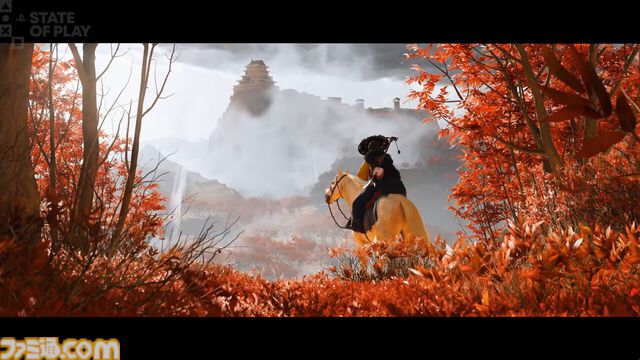 『ゴースト・オブ・ヨウテイ』PSストアページが公開、欲しいリストへ追加可能に。『ゴースト オブ ツシマ』開発による新作
