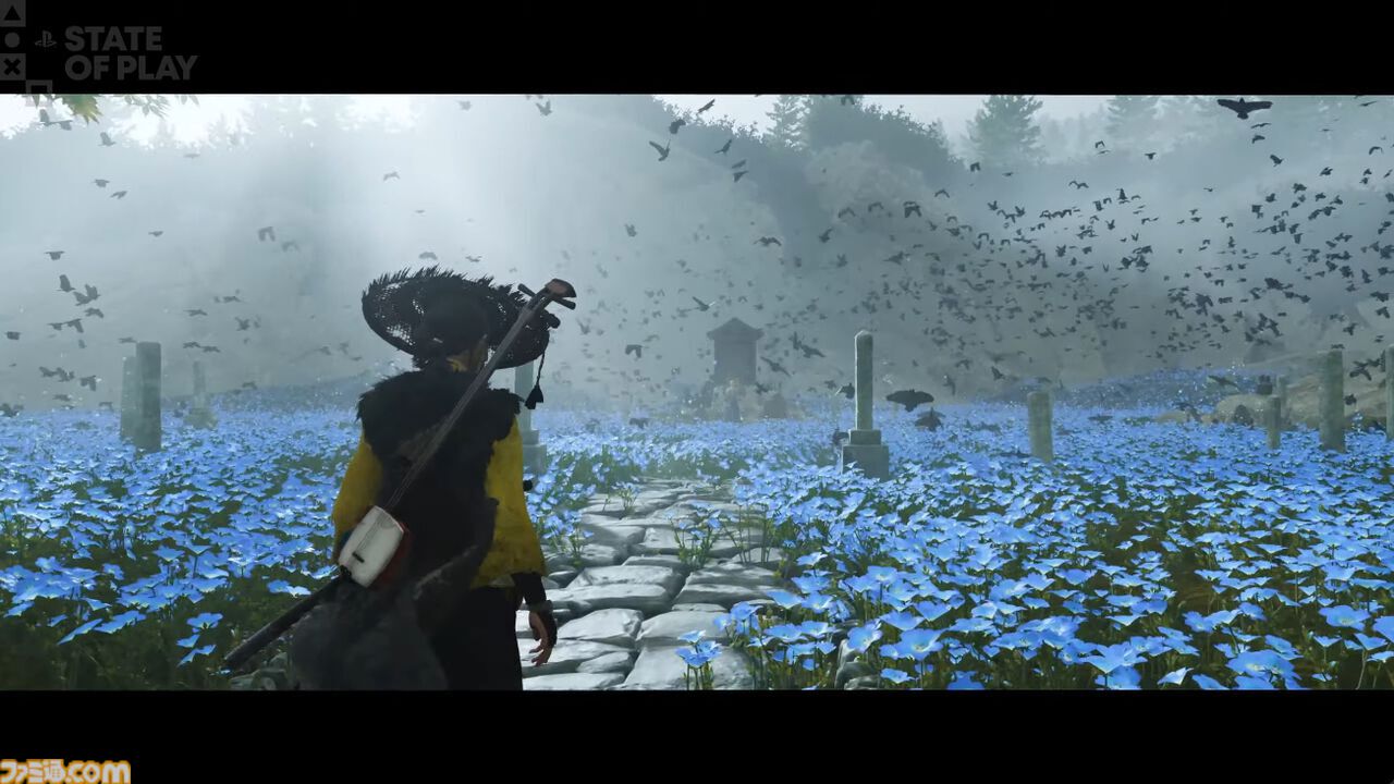 『ゴースト・オブ・ヨウテイ』PSストアページが公開、欲しいリストへ追加可能に。『ゴースト オブ ツシマ』開発による新作