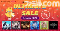 スクエニのPS、Switch向けセールが11月6日まで開催。『FF X/X-2 HD Remaster』『キングダム ハーツ -HD 1.5+2.5 ReMIX-』などが50～85％オフ