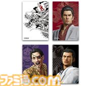 『メタファー』主人公やガリカを描いたアクリルパネルが受注開始。『龍が如く』シリーズ、『ペルソナ3 リロード: エピソードアイギス』新作グッズも