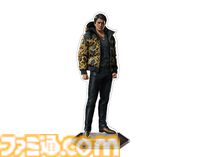 『メタファー』主人公やガリカを描いたアクリルパネルが受注開始。『龍が如く』シリーズ、『ペルソナ3 リロード: エピソードアイギス』新作グッズも
