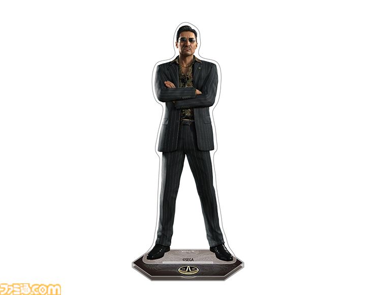 メタファー』主人公やガリカを描いたアクリルパネルが受注開始。『龍が