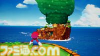 『マリオ＆ルイージRPG　ブラザーシップ！』拠点となる“船島”の見どころが公開。便利な大砲移動やウワサ話好きのおばちゃんも登場