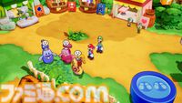 『マリオ＆ルイージRPG　ブラザーシップ！』拠点となる“船島”の見どころが公開。便利な大砲移動やウワサ話好きのおばちゃんも登場