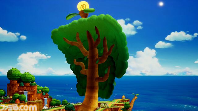 『マリオ＆ルイージRPG　ブラザーシップ！』拠点となる“船島”の見どころが公開。便利な大砲移動やウワサ話好きのおばちゃんも登場