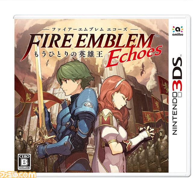 初代『ファイアーエムブレム』が発売された日。シミュレーションRPGの代名詞的な作品と言えばコレ。『蒼炎の軌跡』『Echoes』の発売日でもある【今日は何の日？】