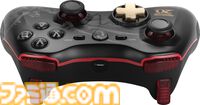 MSI×『モンハン』コラボコントローラ“FORCE GC30 MONSTER HUNTER EDITION”