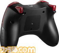 MSI×『モンハン』コラボコントローラ“FORCE GC30 MONSTER HUNTER EDITION”