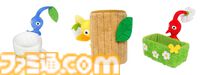 『ピクミン』キャンペーンが全国のファミマで10月29日より開催。コラボ商品の販売や限定グッズが当たるスタンプ企画などを実施