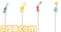 『ピクミン』キャンペーンが全国のファミマで10月29日より開催。コラボ商品の販売や限定グッズが当たるスタンプ企画などを実施
