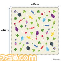 『ピクミン』キャンペーンが全国のファミマで10月29日より開催。コラボ商品の販売や限定グッズが当たるスタンプ企画などを実施