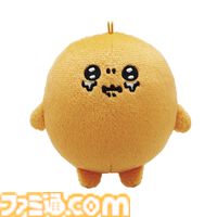 ナガノ氏が描く『もぐらコロッケ』がデカいぬいぐるみマスコットに。10月25日からカプセルトイで順次発売。ノーマル顔から泣き顔まで表情豊かな4種で登場