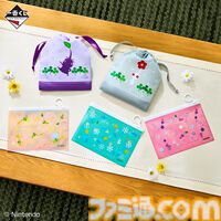 『ピクミン』一番くじが11月2日発売。ラストワン賞はライトオニヨン型ライトがかわいすぎる。ピクミンやオッチンがデザインされたブランケット（B賞）はこれからの季節にピッタリ