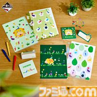 『ピクミン』一番くじが11月2日発売。ラストワン賞はライトオニヨン型ライトがかわいすぎる。ピクミンやオッチンがデザインされたブランケット（B賞）はこれからの季節にピッタリ