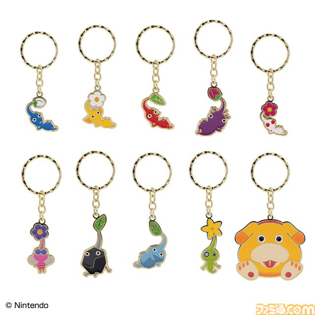 『ピクミン』一番くじが11月2日発売。ラストワン賞はライトオニヨン型ライトがかわいすぎる。ピクミンやオッチンがデザインされたブランケット（B賞）はこれからの季節にピッタリ