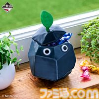 『ピクミン』一番くじが11月2日発売。ラストワン賞はライトオニヨン型ライトがかわいすぎる。ピクミンやオッチンがデザインされたブランケット（B賞）はこれからの季節にピッタリ
