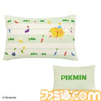 『ピクミン』一番くじが11月2日発売。ラストワン賞はライトオニヨン型ライトがかわいすぎる。ピクミンやオッチンがデザインされたブランケット（B賞）はこれからの季節にピッタリ