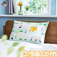 『ピクミン』一番くじが11月2日発売。ラストワン賞はライトオニヨン型ライトがかわいすぎる。ピクミンやオッチンがデザインされたブランケット（B賞）はこれからの季節にピッタリ
