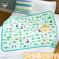 『ピクミン』一番くじが11月2日発売。ラストワン賞はライトオニヨン型ライトがかわいすぎる。ピクミンやオッチンがデザインされたブランケット（B賞）はこれからの季節にピッタリ