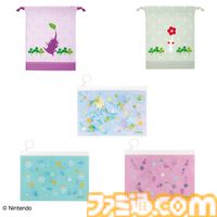 『ピクミン』一番くじが11月2日発売。ラストワン賞はライトオニヨン型ライトがかわいすぎる。ピクミンやオッチンがデザインされたブランケット（B賞）はこれからの季節にピッタリ