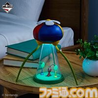 『ピクミン』一番くじが11月2日発売。ラストワン賞はライトオニヨン型ライトがかわいすぎる。ピクミンやオッチンがデザインされたブランケット（B賞）はこれからの季節にピッタリ