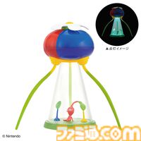 『ピクミン』一番くじが11月2日発売。ラストワン賞はライトオニヨン型ライトがかわいすぎる。ピクミンやオッチンがデザインされたブランケット（B賞）はこれからの季節にピッタリ