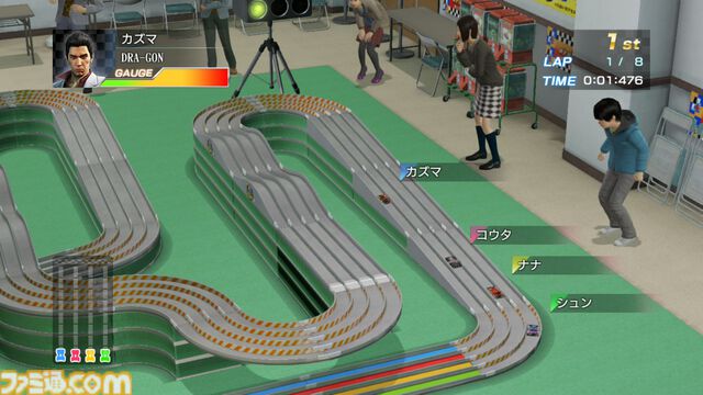 『龍が如く 極』Switch版が本日（10/25）発売。伝説の龍・桐生一馬の原点を描く第1作目のフルリメイク作