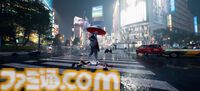 『Ghostwire: Tokyo』がEpic Games Storeで11月1日より1週間限定で無料配布決定。人のいなくなった東京で怪異に挑むアクション