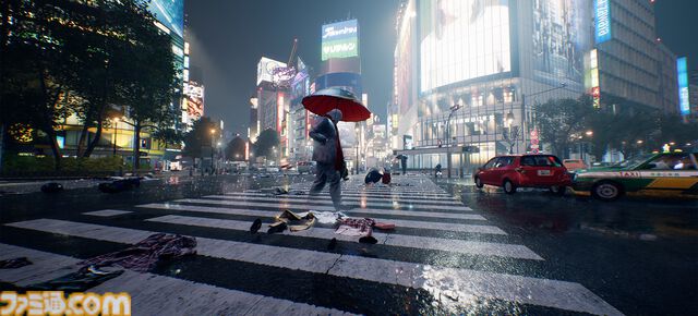 『Ghostwire: Tokyo』がEpic Games Storeで11月1日より1週間限定で無料配布決定。人のいなくなった東京で怪異に挑むアクション