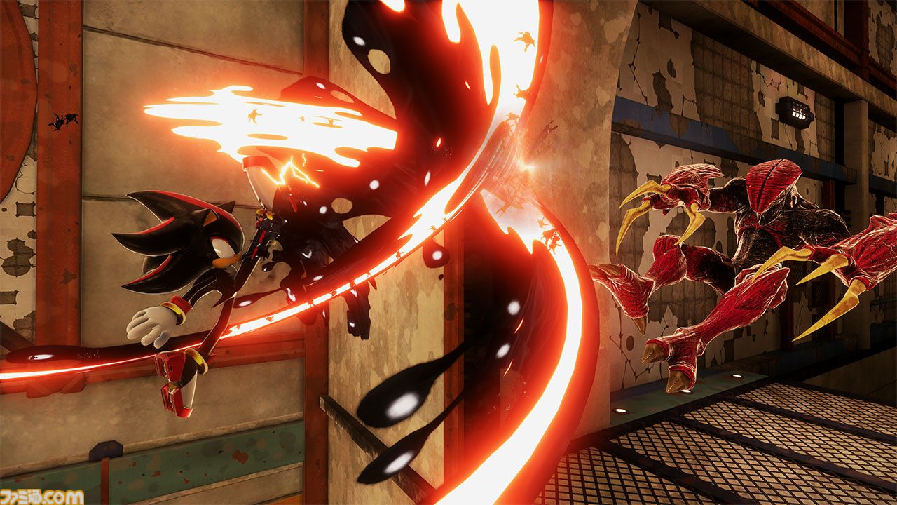 『ソニック × シャドウ ジェネレーションズ』本日（10/25）発売。2D・3Dのソニックと完全新作シャドウの2つのタイトルがセットに
