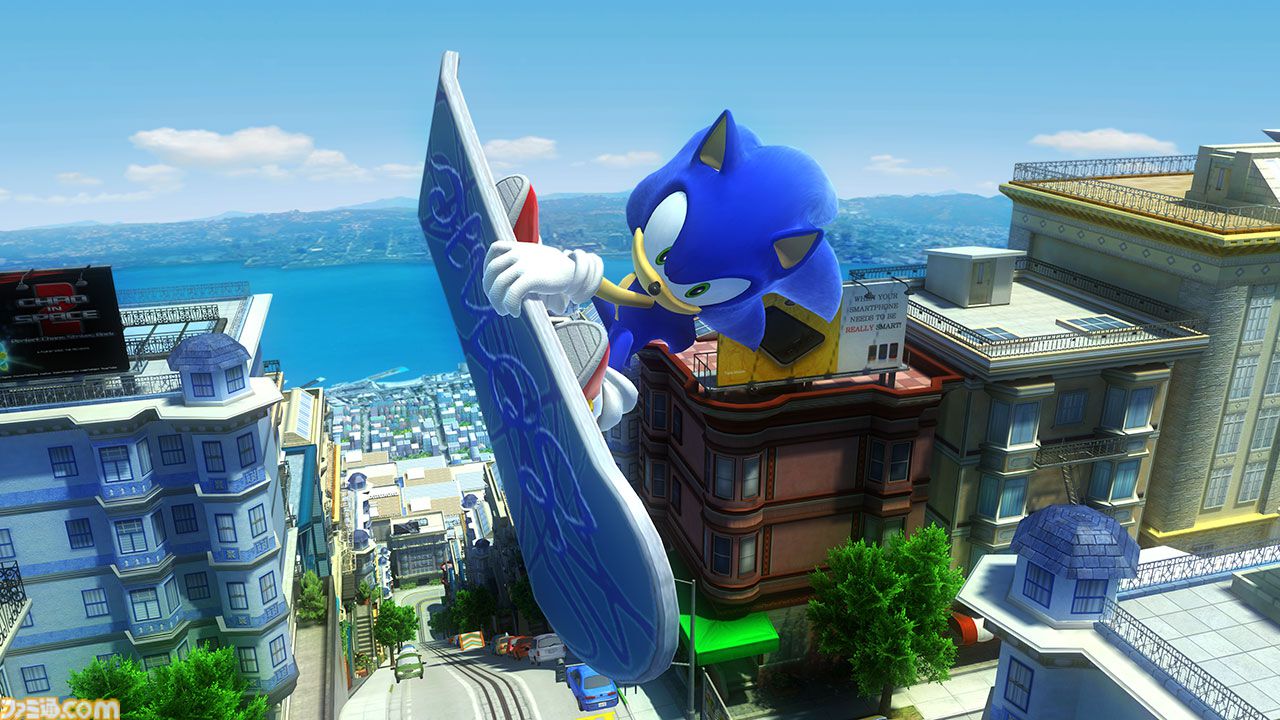『ソニック × シャドウ ジェネレーションズ』本日（10/25）発売。2D・3Dのソニックと完全新作シャドウの2つのタイトルがセットに