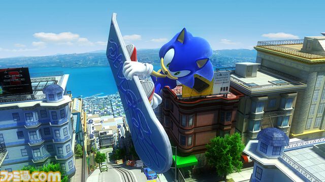 『ソニック × シャドウ ジェネレーションズ』本日（10/25）発売。2D・3Dのソニックと完全新作シャドウの2つのタイトルがセットに