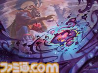 『MTG』×『FF』ケフカのカードアートが先行公開。『マジック：ザ・ギャザリング FINAL FANTASY』の最新情報が明日（10/26）発表