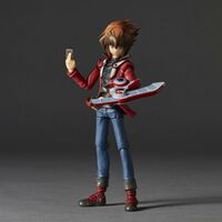 『遊戯王』サイバー・ドラゴンがフィギュアとなって登場、約30cmのビックサイズ。メタリック塗装も相まって劇中さながらのかっこよさに