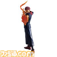『呪術廻戦』渋谷事変の一番くじが本日（10/26）発売。最強の式神・魔虚羅フィギュアの威圧感は凄まじい