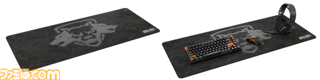 『CoD:BO6』デザインのゲーミングデバイスが予約受付中。Stream Deck MK.2やマウス、キーボード、ヘッドセット、マイクなどが数量限定で登場【Call of Duty：Black Ops 6】