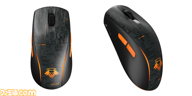 『CoD:BO6』デザインのゲーミングデバイスが予約受付中。Stream Deck MK.2やマウス、キーボード、ヘッドセット、マイクなどが数量限定で登場【Call of Duty：Black Ops 6】