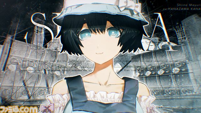 【シュタゲ新作】『シュタインズ・ゲート リブート』が2025年に発売決定。初代（無印）をベースにグラフィック一新&ストーリーの一部追加を行ったリメイク作品