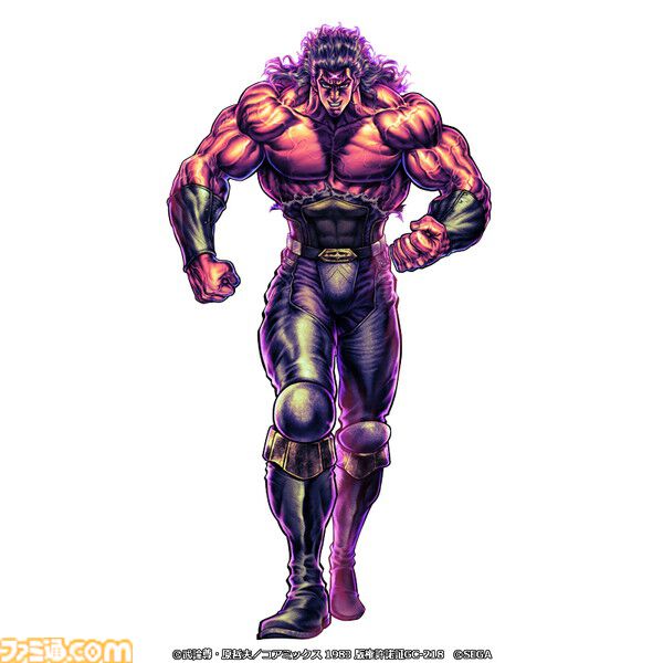 画像ギャラリー No.008 | 「北斗の拳 LEGENDS ReVIVE