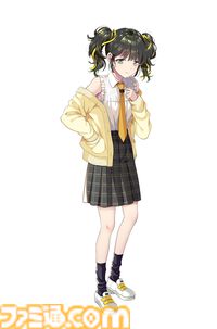 『幻想牢獄のカレイドスコープ2』2025年2月14日発売、ガールズ・メンタルサスペンス第2弾。前作から引き続き企画・シナリオは竜騎士07が担当